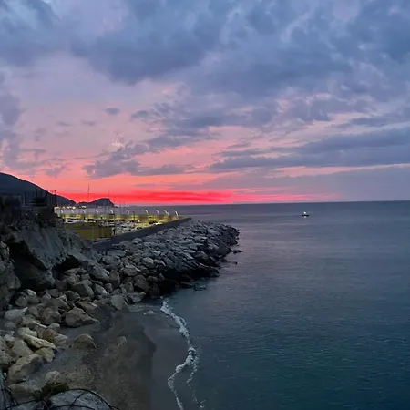 Manie Di Mare Bikers Friendly * Finale Ligure