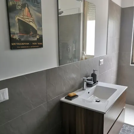 דירה Manie Di Mare Bikers Friendly