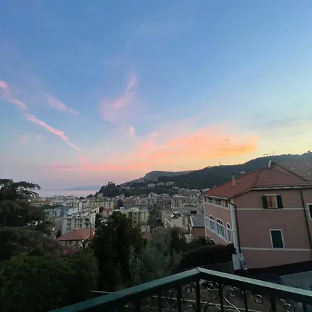 דירה Manie Di Mare Bikers Friendly *