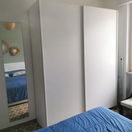 Manie Di Mare Bikers Friendly Apartamento *