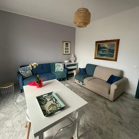 Apartamento Manie Di Mare Bikers Friendly
