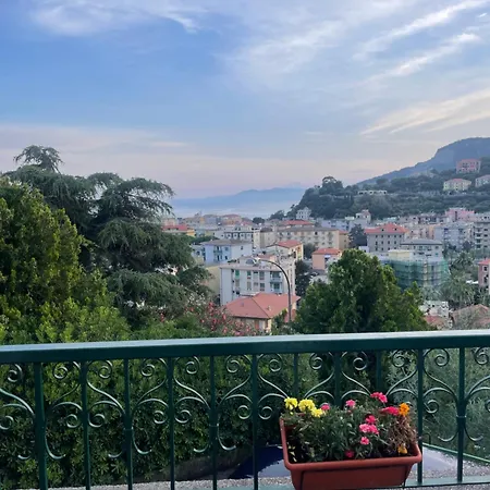 דירה Manie Di Mare Bikers Friendly *