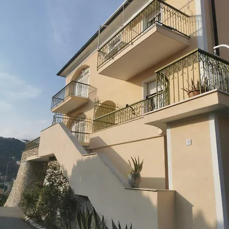 Manie Di Mare Bikers Friendly Apartamento *