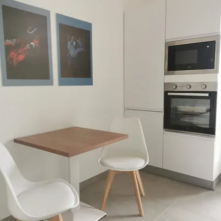 Apartamento Manie Di Mare Bikers Friendly *