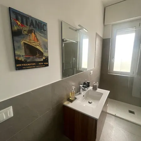 Manie Di Mare Bikers Friendly Apartamento Finale Ligure