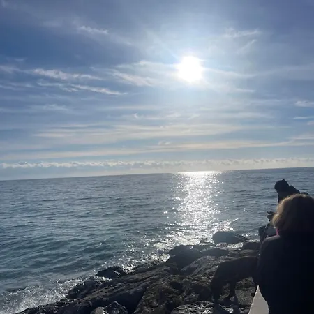 Manie Di Mare Bikers Friendly Apartamento