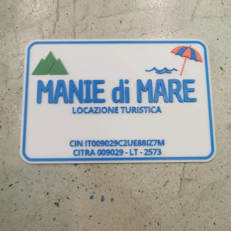 Manie Di Mare Bikers Friendly *