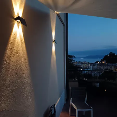 Manie Di Mare Bikers Friendly Apartamento *