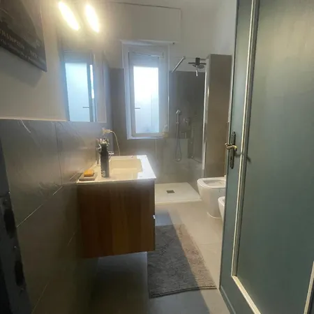 Apartamento Manie Di Mare Bikers Friendly Finale Ligure