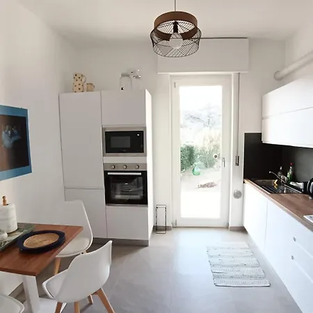 Manie Di Mare Bikers Friendly