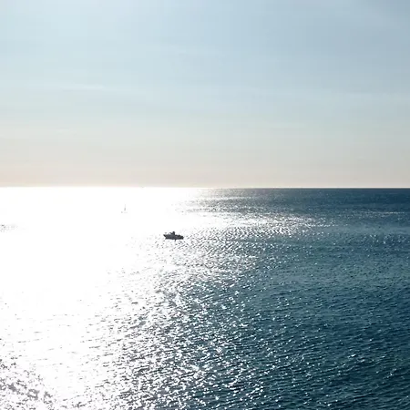 דירה Manie Di Mare Bikers Friendly *