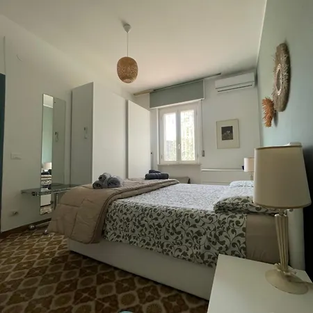 Apartment Manie Di Mare Bikers Friendly *