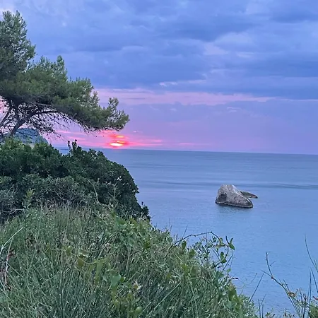 公寓 Manie Di Mare Bikers Friendly