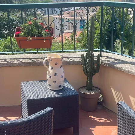 公寓 Manie Di Mare Bikers Friendly *