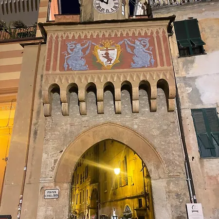 Manie Di Mare Bikers Friendly