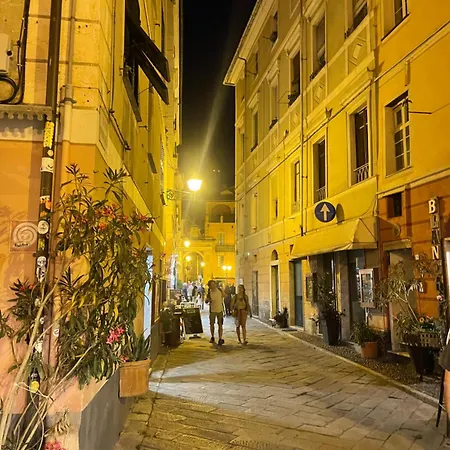 公寓 Manie Di Mare Bikers Friendly *