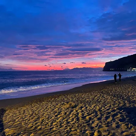 Manie Di Mare Bikers Friendly *