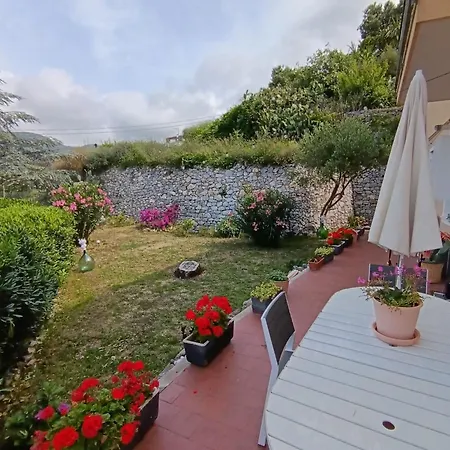 Manie Di Mare Bikers Friendly Appartement *