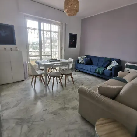 Manie Di Mare Bikers Friendly Apartamento *