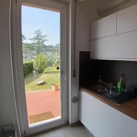 Manie Di Mare Bikers Friendly Appartement *