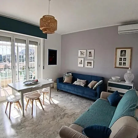 Manie Di Mare Bikers Friendly Apartman