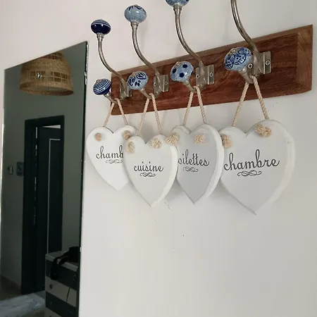 Manie Di Mare Bikers Friendly דירה