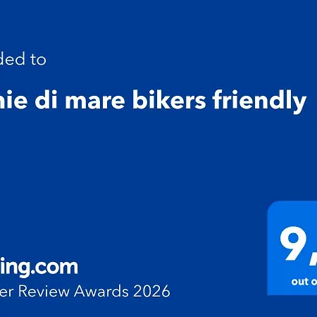 Appartement Manie Di Mare Bikers Friendly