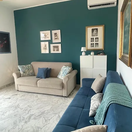 Manie Di Mare Bikers Friendly Apartamento