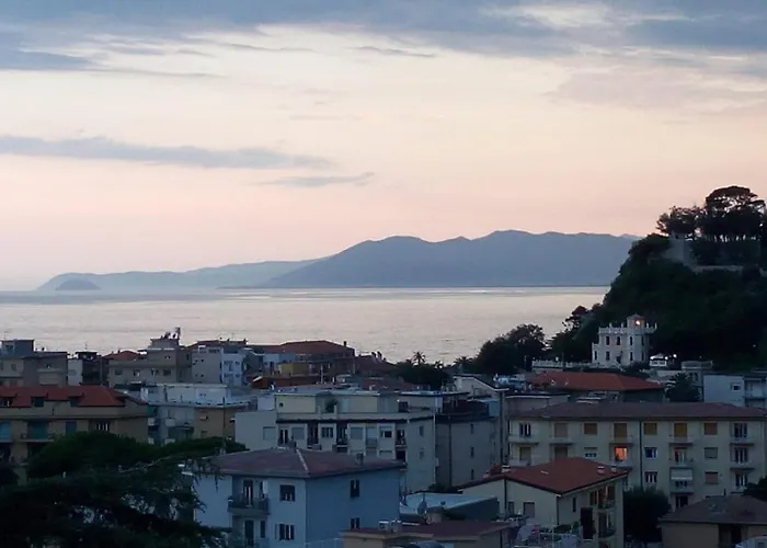 Manie Di Mare Bikers Friendly Appartement