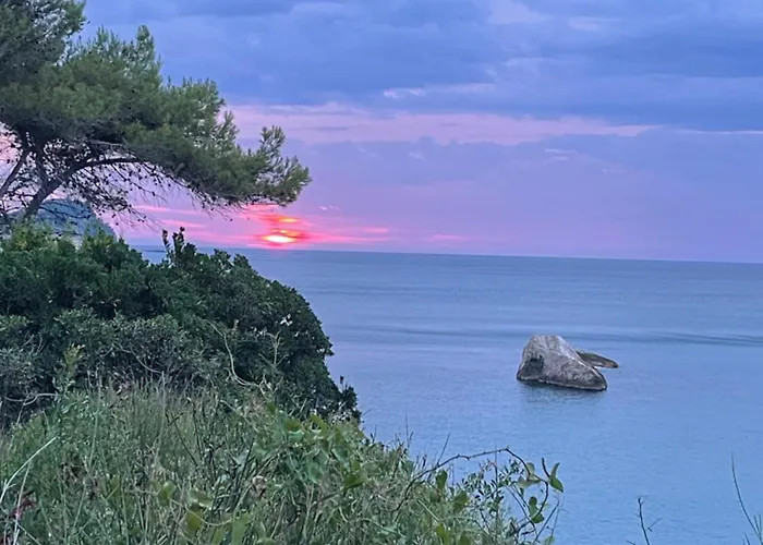 Appartement Manie Di Mare Bikers Friendly