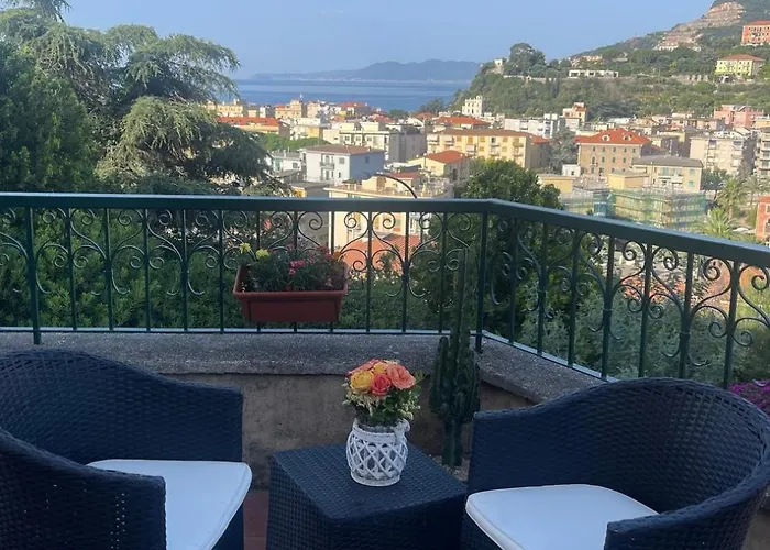 Manie Di Mare Bikers Friendly * Finale Ligure