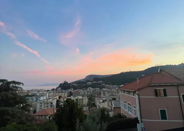 Appartement Manie Di Mare Bikers Friendly *