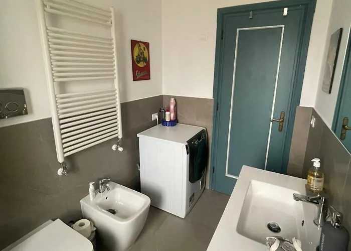 Manie Di Mare Bikers Friendly * Finale Ligure