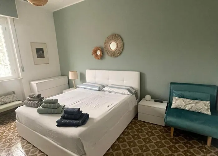 Manie Di Mare Bikers Friendly