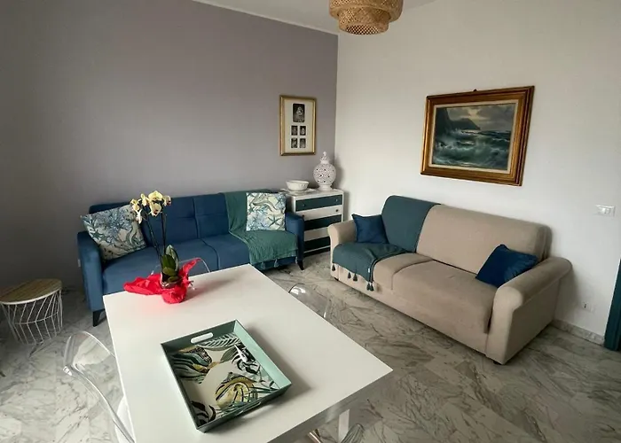Appartement Manie Di Mare Bikers Friendly