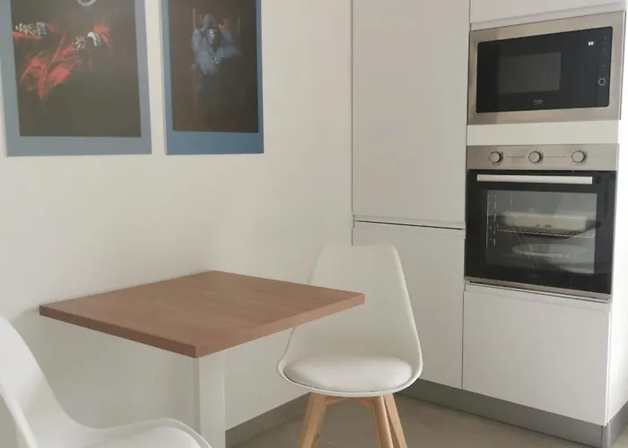 Appartement Manie Di Mare Bikers Friendly *