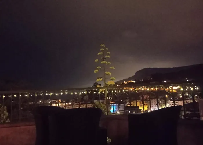 Manie Di Mare Bikers Friendly Appartement