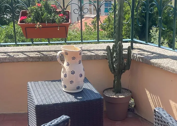 Appartement Manie Di Mare Bikers Friendly *