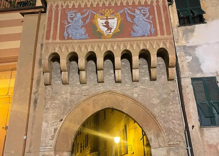 Manie Di Mare Bikers Friendly