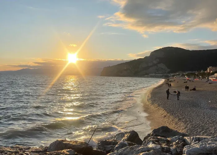 Manie Di Mare Bikers Friendly Appartement