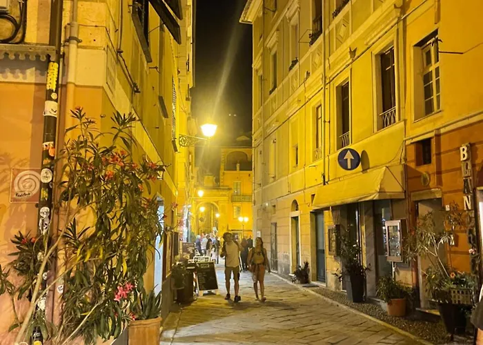 Appartement Manie Di Mare Bikers Friendly *