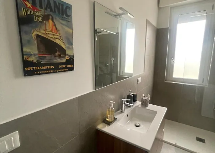 Manie Di Mare Bikers Friendly Appartement Finale Ligure