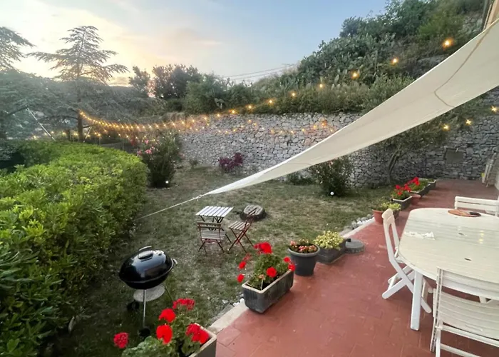 Appartement Manie Di Mare Bikers Friendly Finale Ligure