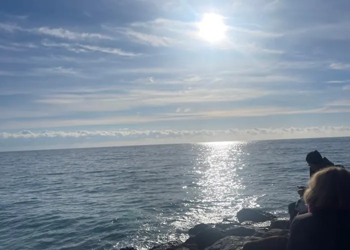 Manie Di Mare Bikers Friendly Appartement