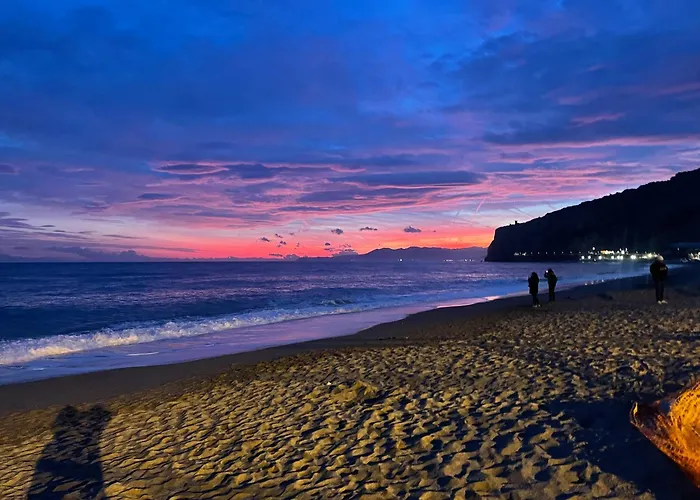 Manie Di Mare Bikers Friendly *