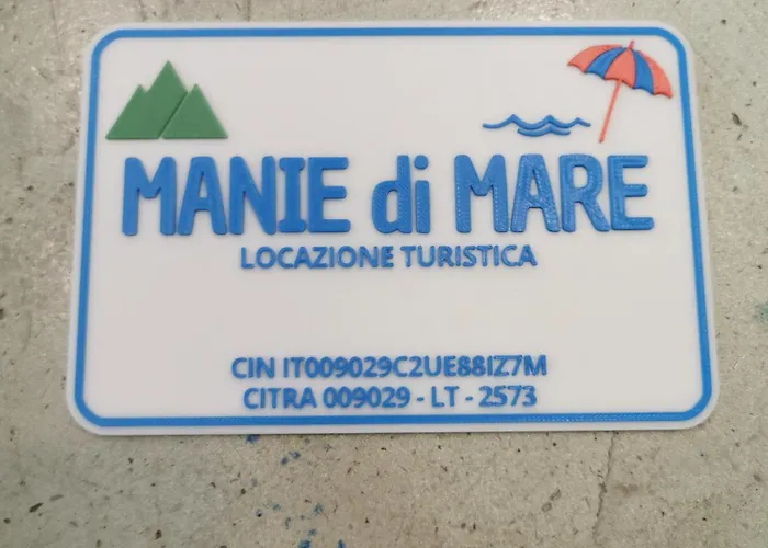 Manie Di Mare Bikers Friendly *