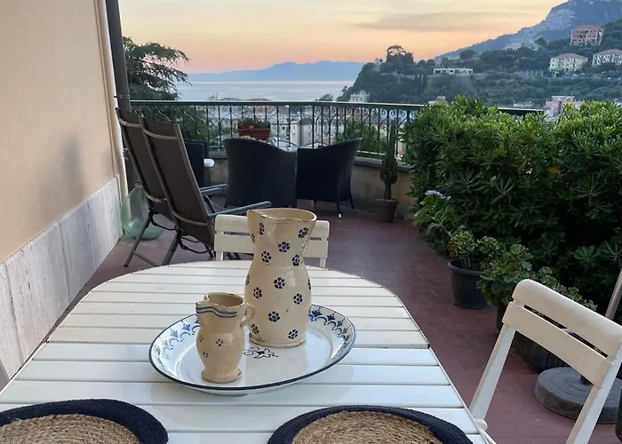 Manie Di Mare Bikers Friendly * Finale Ligure