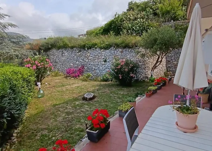 Manie Di Mare Bikers Friendly Appartement *