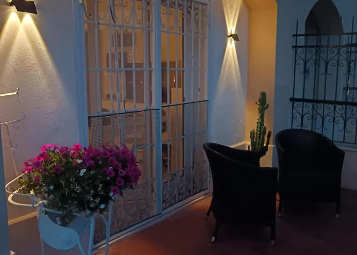 Manie Di Mare Bikers Friendly