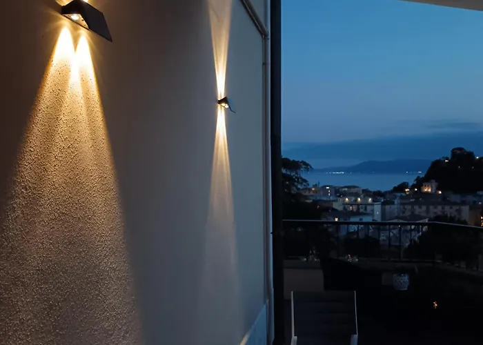 Manie Di Mare Bikers Friendly Appartement *